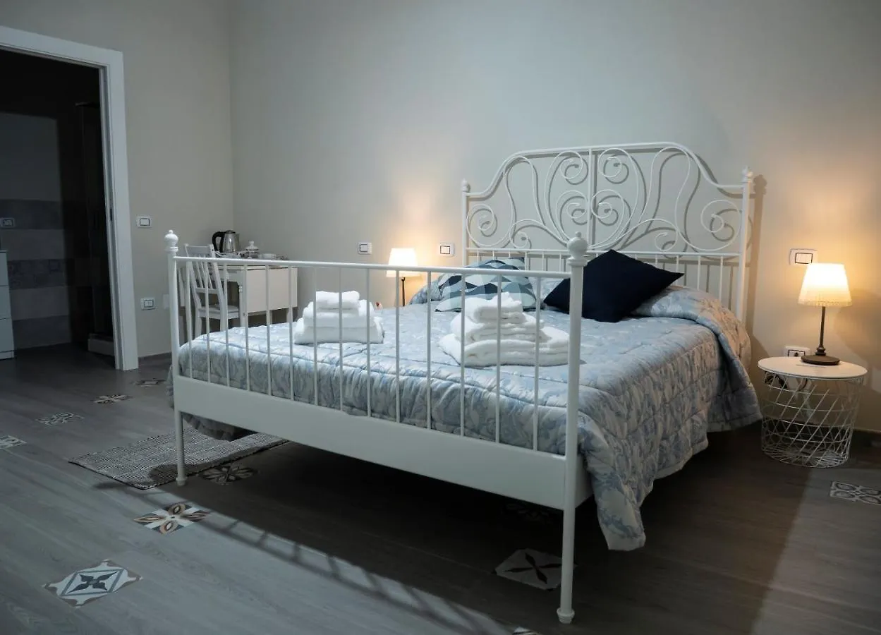 Bed & Breakfast Sa Domu Stravanara Capoterra Italia