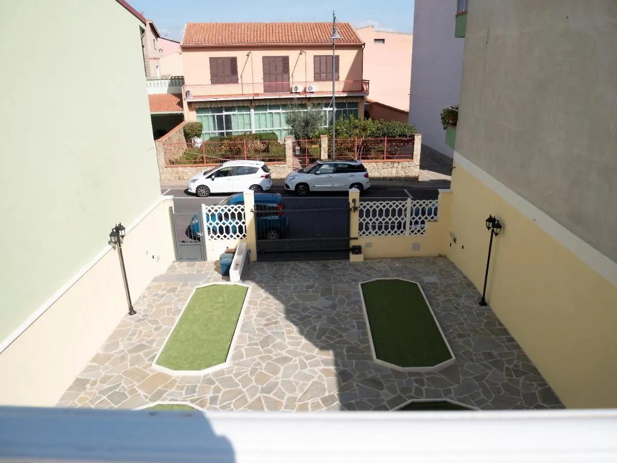 Sa Domu Stravanara Capoterra