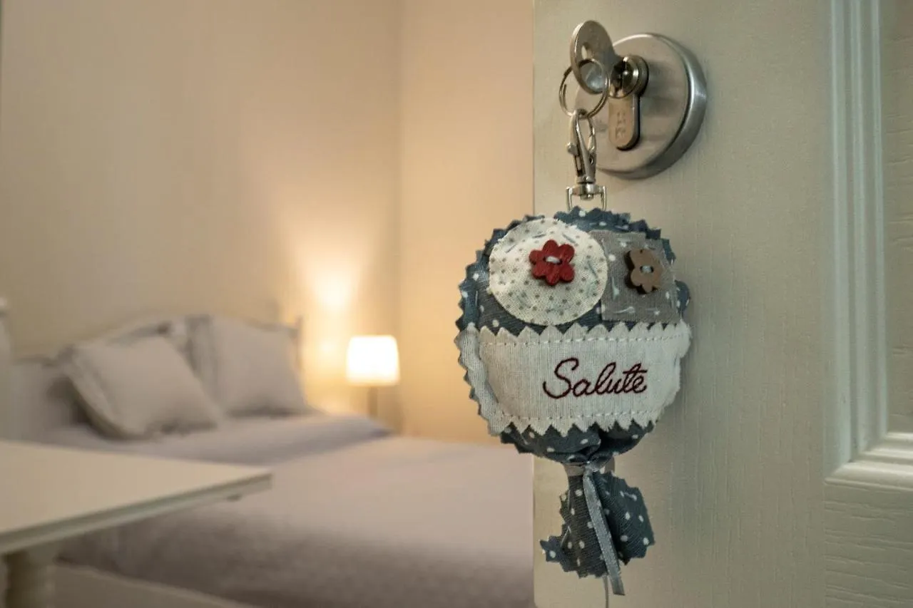 Bed & Breakfast Sa Domu Stravanara Capoterra